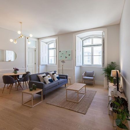 Flh Praca Rossio Bright Apartment Lisboa Εξωτερικό φωτογραφία