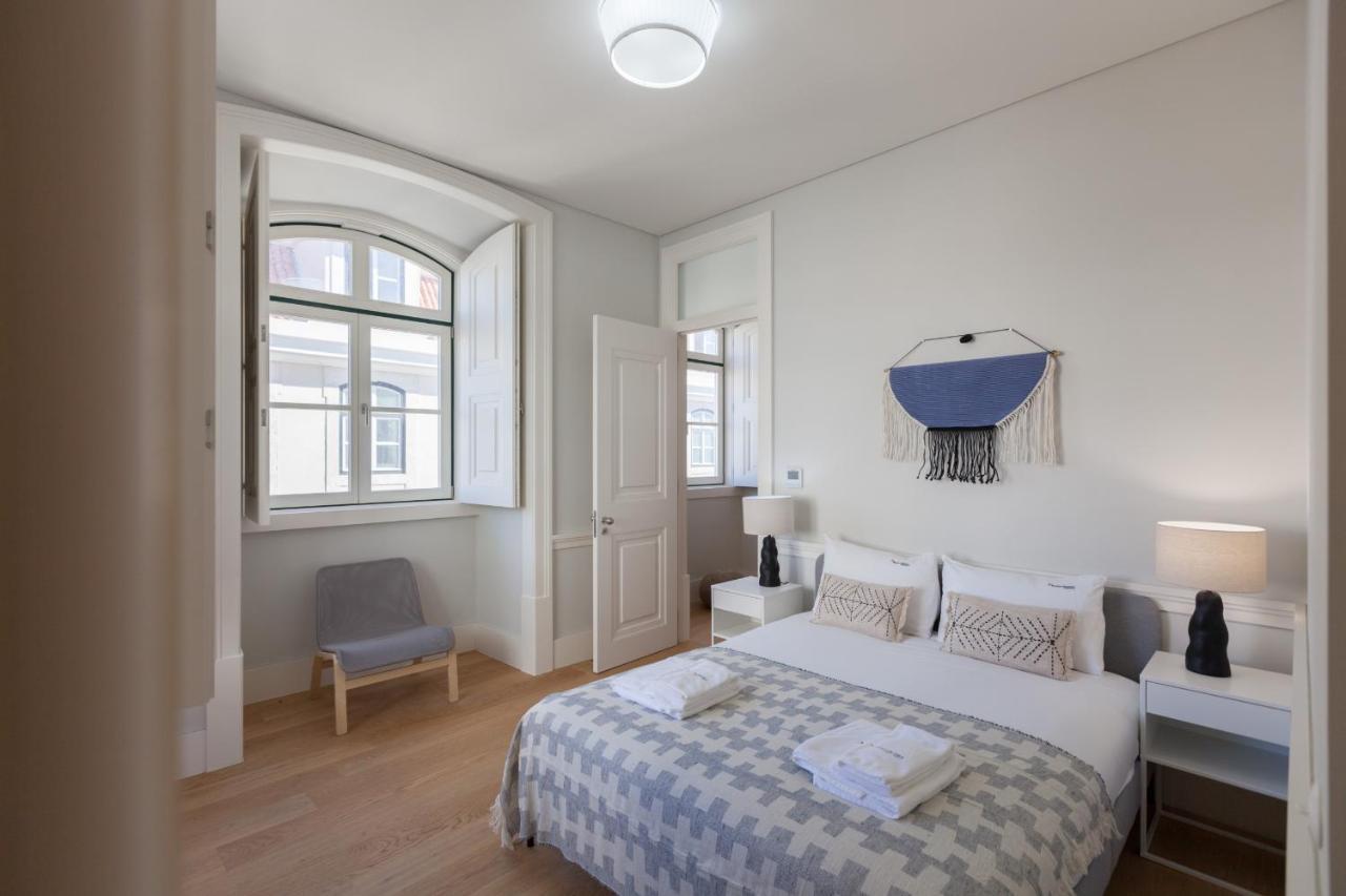 Flh Praca Rossio Bright Apartment Lisboa Εξωτερικό φωτογραφία
