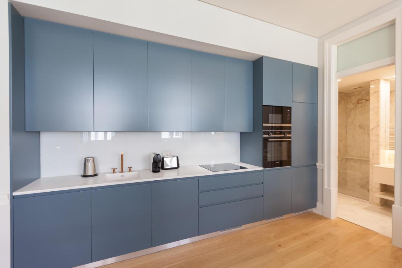 Flh Praca Rossio Bright Apartment Lisboa Εξωτερικό φωτογραφία