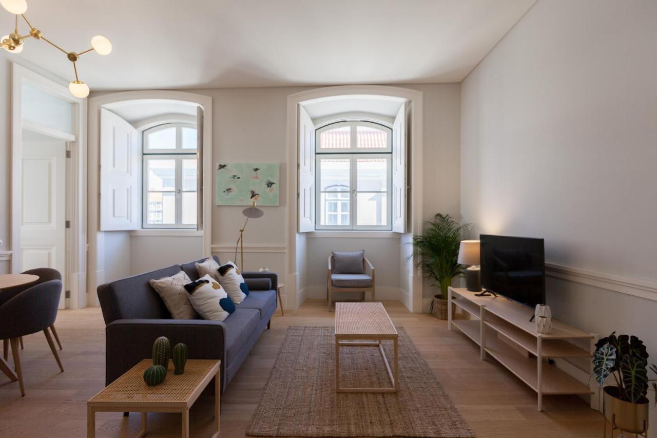 Flh Praca Rossio Bright Apartment Lisboa Εξωτερικό φωτογραφία