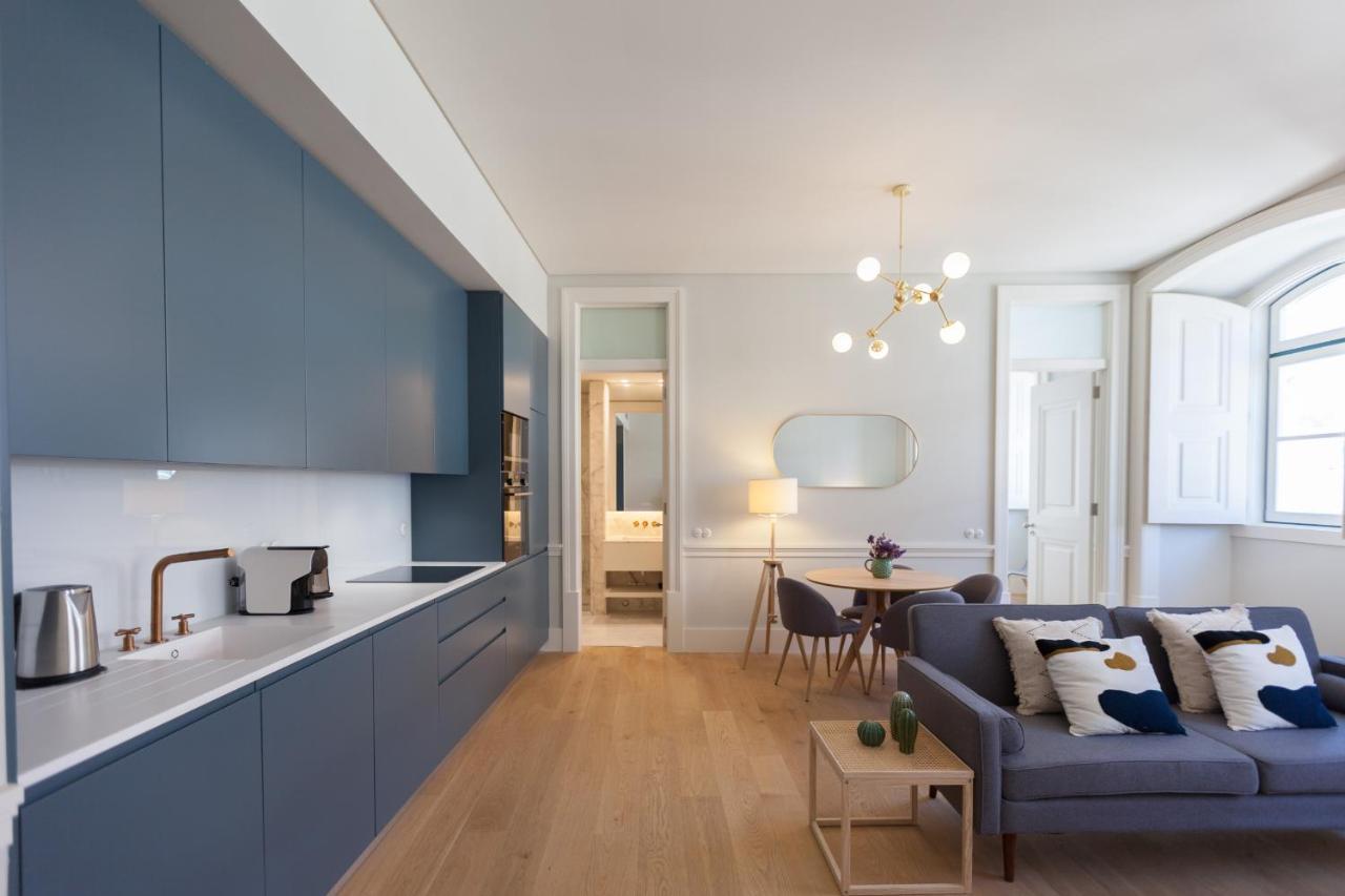 Flh Praca Rossio Bright Apartment Lisboa Εξωτερικό φωτογραφία