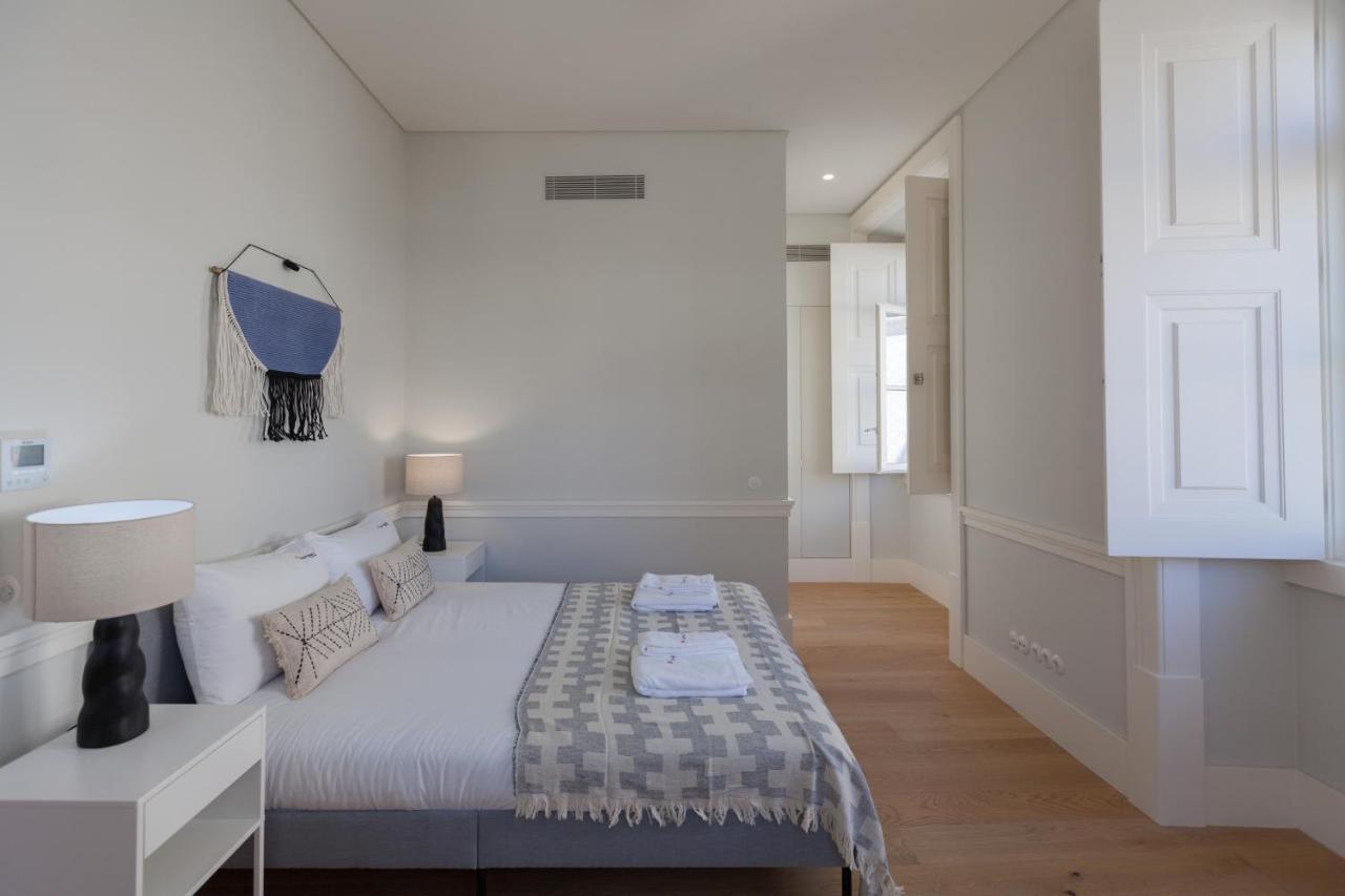 Flh Praca Rossio Bright Apartment Lisboa Εξωτερικό φωτογραφία