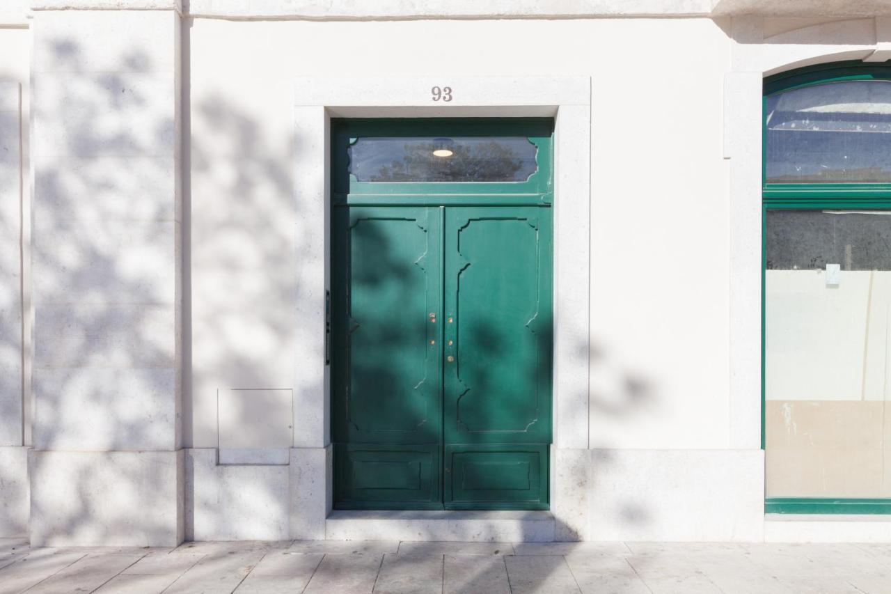 Flh Praca Rossio Bright Apartment Lisboa Εξωτερικό φωτογραφία